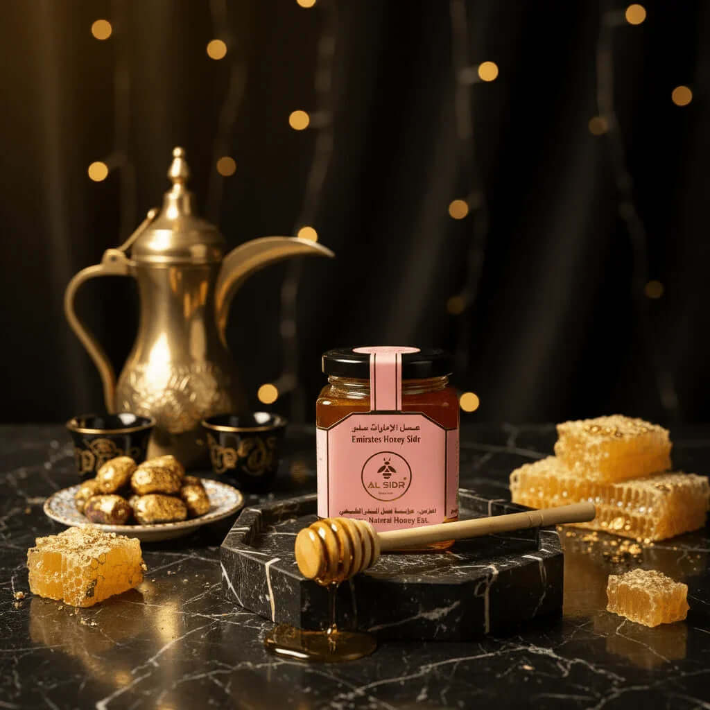 Emirates Sidr Honey
